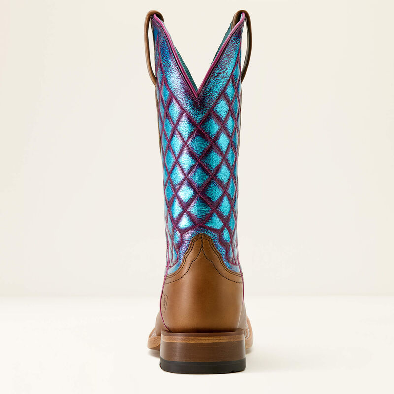 Load image into Gallery viewer, 10063897 - Ariat Frontier Wittman Wide Square Toe Western Boot
