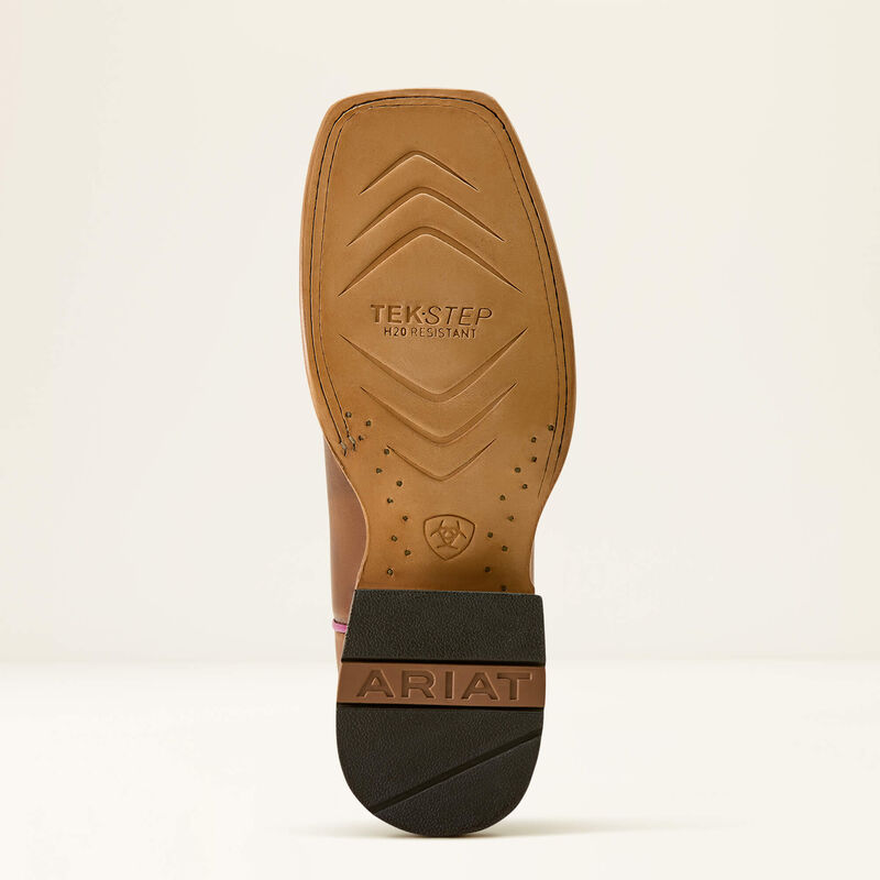 Load image into Gallery viewer, 10063897 - Ariat Frontier Wittman Wide Square Toe Western Boot
