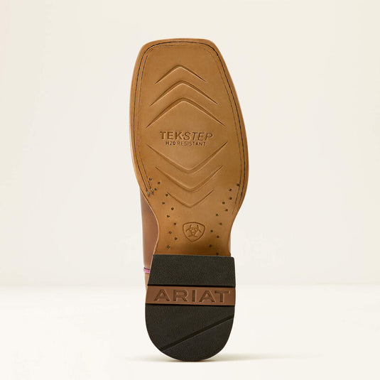 10063897 - Ariat Frontier Wittman Wide Square Toe Western Boot