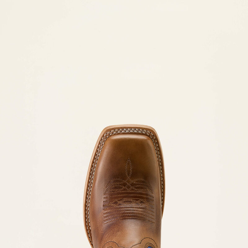 Load image into Gallery viewer, 10063897 - Ariat Frontier Wittman Wide Square Toe Western Boot
