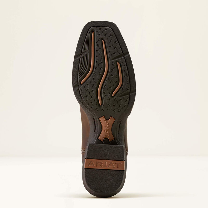 Load image into Gallery viewer, 10064077 - Ariat Round Up Narrow Cutter Toe Western Boot
