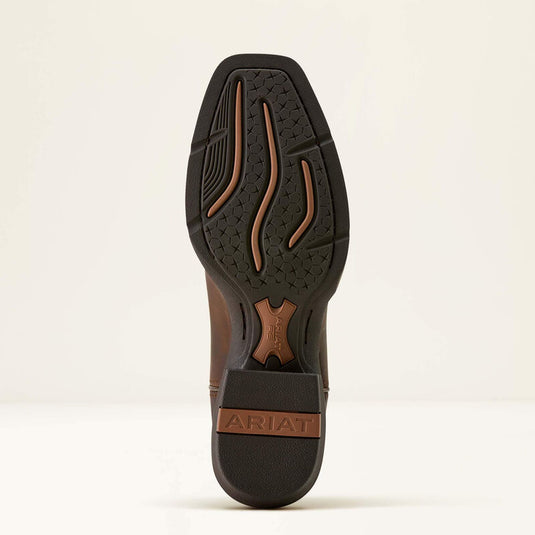 10064077 - Ariat Round Up Narrow Cutter Toe Western Boot