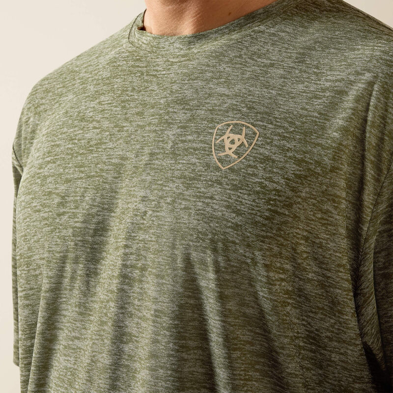 Load image into Gallery viewer, 10073442 - Ariat Longskull Freedom T-Shirt
