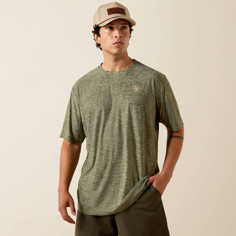 Load image into Gallery viewer, 10073442 - Ariat Longskull Freedom T-Shirt
