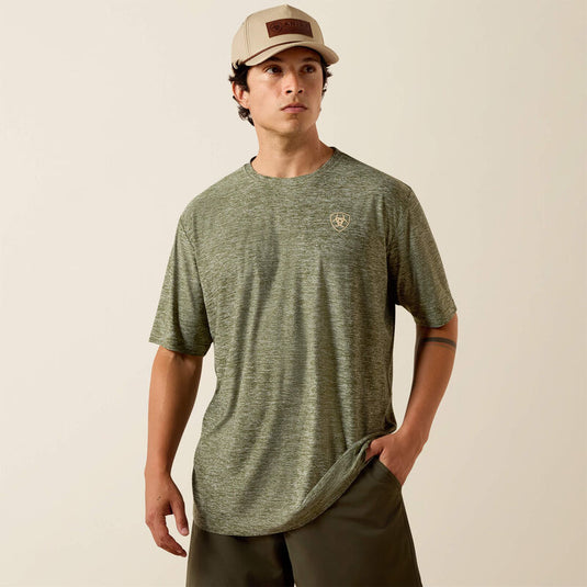 10073442 - Ariat Longskull Freedom T-Shirt