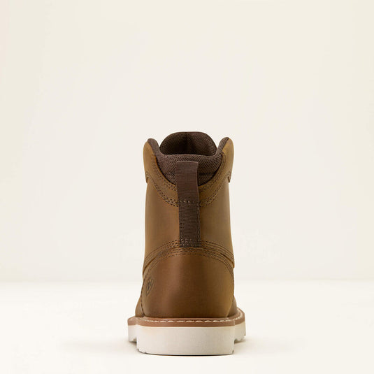 10074182- Ariat Lift Lacer Children's Moc Toe Boot