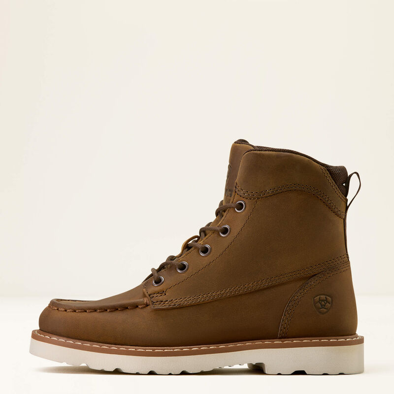 Load image into Gallery viewer, 10074182- Ariat Lift Lacer Children's Moc Toe Boot
