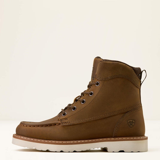 10074182- Ariat Lift Lacer Children's Moc Toe Boot