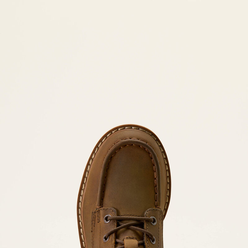 Load image into Gallery viewer, 10074182- Ariat Lift Lacer Children's Moc Toe Boot
