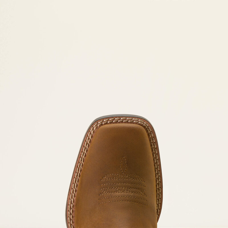 Load image into Gallery viewer, 10074202 - Ariat Wild Bloom Wide Square Toe Children's Western Boot
