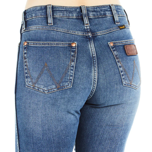 1011MPESY - Women's Wrangler Retro High Rise Bailey Trouser