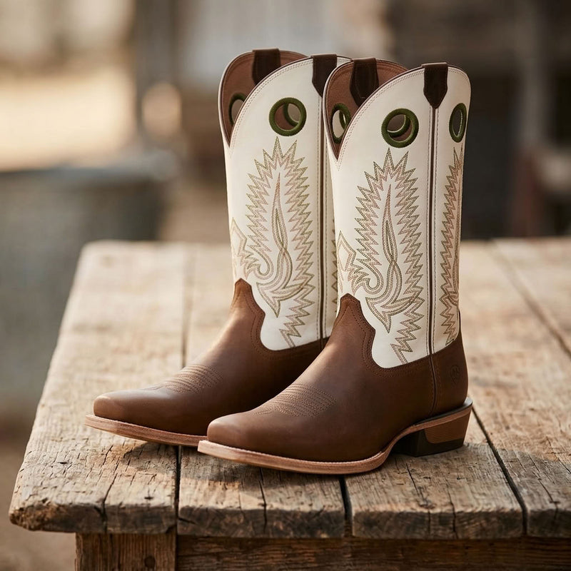 Load image into Gallery viewer, 10061306 - Ariat Men's Southland Narrow Cutter Toe Cowboy Boot
