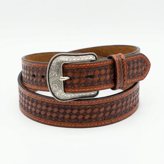 7181 - Men's Basket Weave Belt