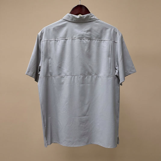 OWS01-5560-034 - Outdoor Nation Men's Alloy Everyman Short Sleeve Shirt