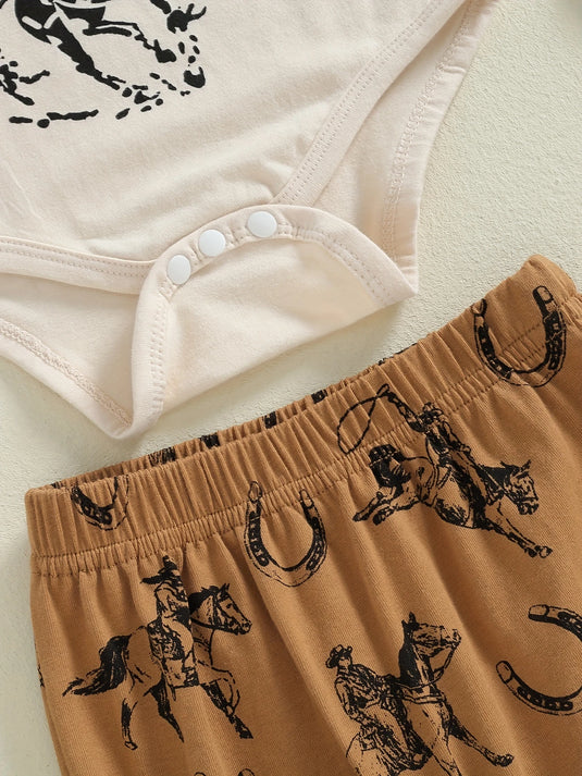 TMCHD33 - My First Rodeo 3 Piece Set