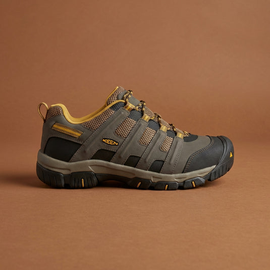 1014609D - Keen Men's Omaha Low ESD Soft Toe