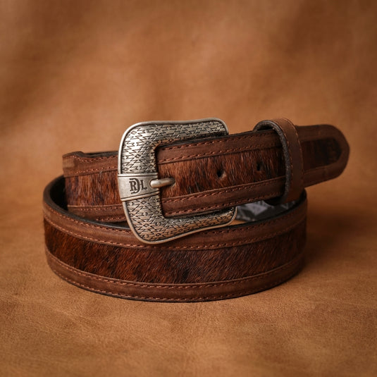 2520630249- Red Dirt Hat Company Men's Belt