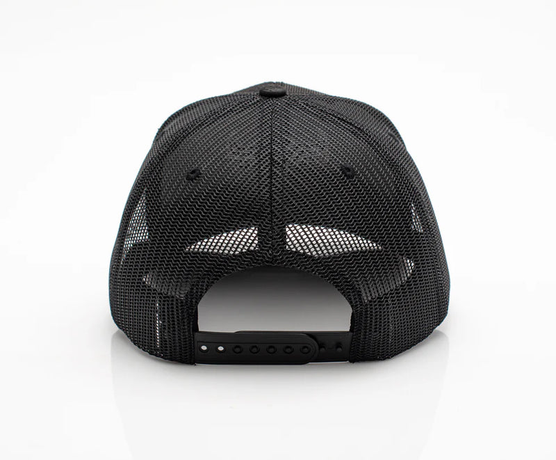 Load image into Gallery viewer, TH101-1103 - BLACK - Rodeo Clothing Men’s Cotton Twill Mesh Western Cap
