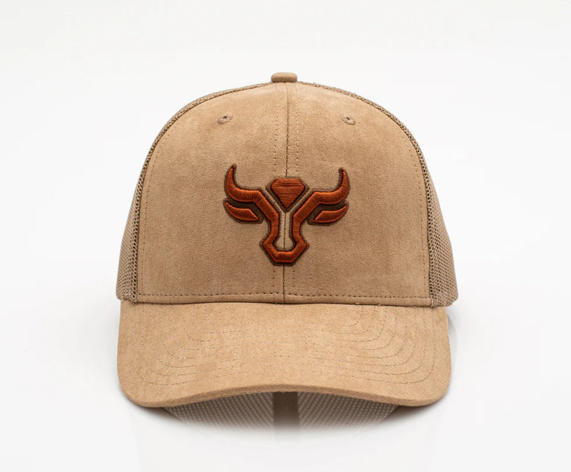 Load image into Gallery viewer, TH101-1104 - KHAKI - Rodeo Clothing Men’s Cotton Twill Mesh Western Cap

