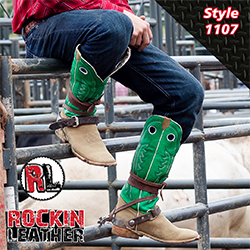 Buckaroo style 2025 cowboy boots