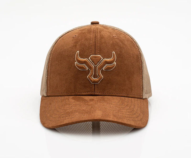 Load image into Gallery viewer, TH101-1109 - BROWN - Rodeo Clothing Men’s Cotton Twill Mesh Western Cap
