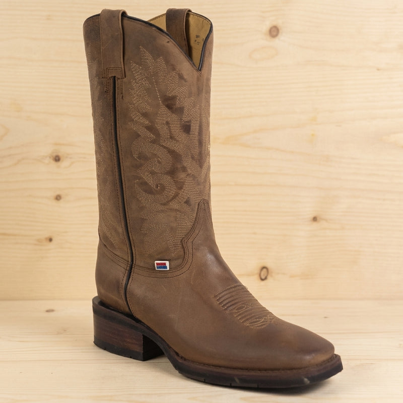 Load image into Gallery viewer, 1237 - RockinLeather Men's Sierra Scotch Goat Leather Boot w/8 Second Sole
