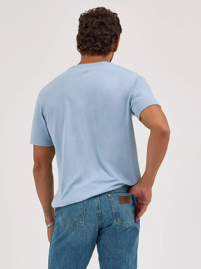 Load image into Gallery viewer, 112344127 -  Wrangler® Men's Rope Logo T Shirt

