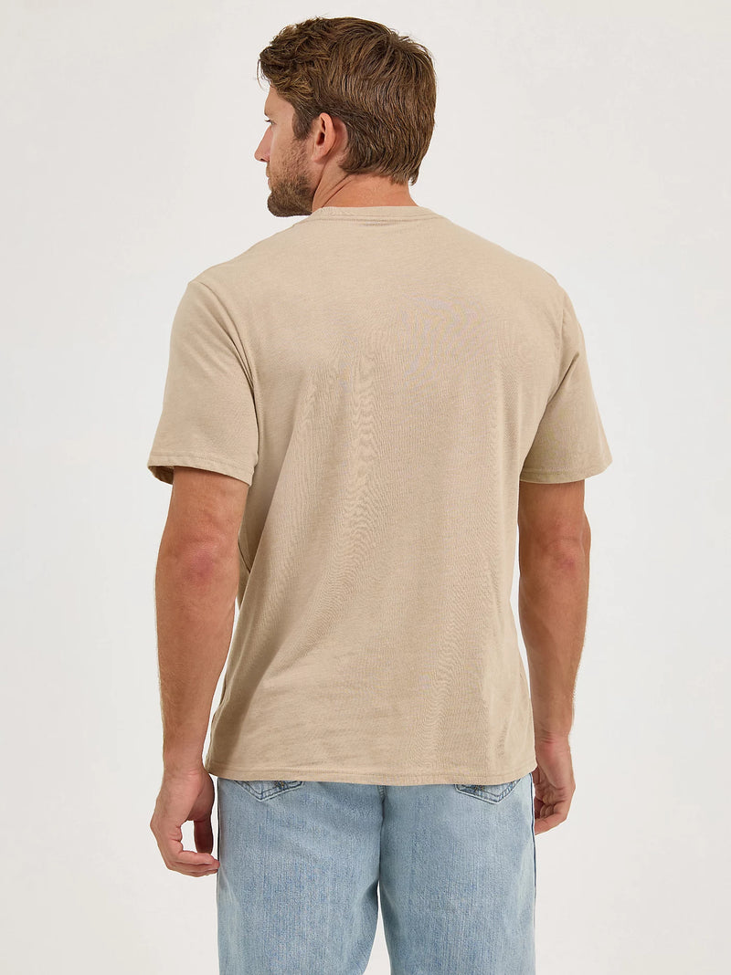 Load image into Gallery viewer, 112344128 - Wrangler® Men&#39;s Rope Logo T-Shirt
