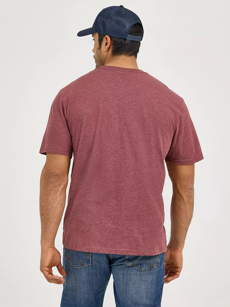 Load image into Gallery viewer, 112344135 -  Wrangler Men's Kabel Logo T Shirt

