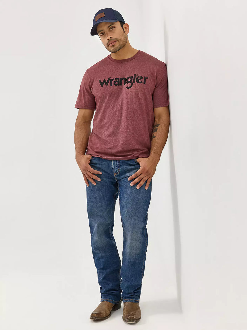 Load image into Gallery viewer, 112344135 -  Wrangler Men's Kabel Logo T Shirt

