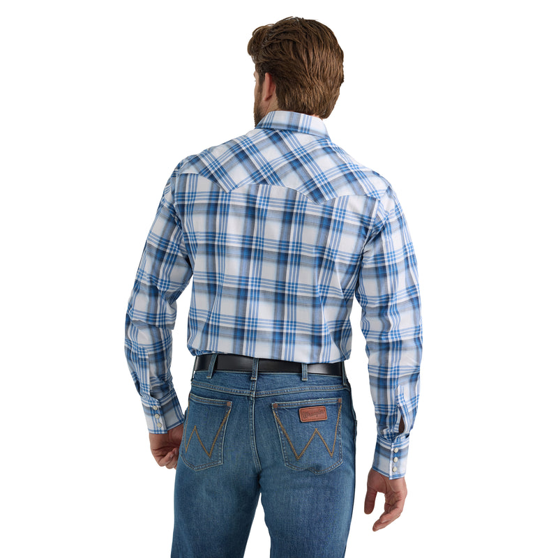 Load image into Gallery viewer, 112351483 - Men&#39;s Wrangler Western Shirt
