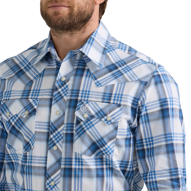 Load image into Gallery viewer, 112351483 - Men&#39;s Wrangler Western Shirt
