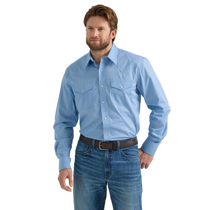 Load image into Gallery viewer, 112352214 - Men&#39;s 20X® Competition Advanced Comfort Long Sleeve Western Snap Shirt
