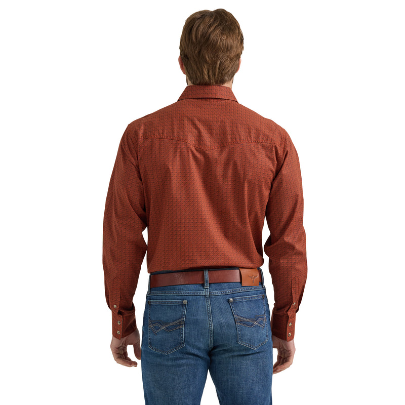 Load image into Gallery viewer, 112352258 -  Men&#39;s 20X® Competition Advanced Comfort Long Sleeve Western Snap Shirt
