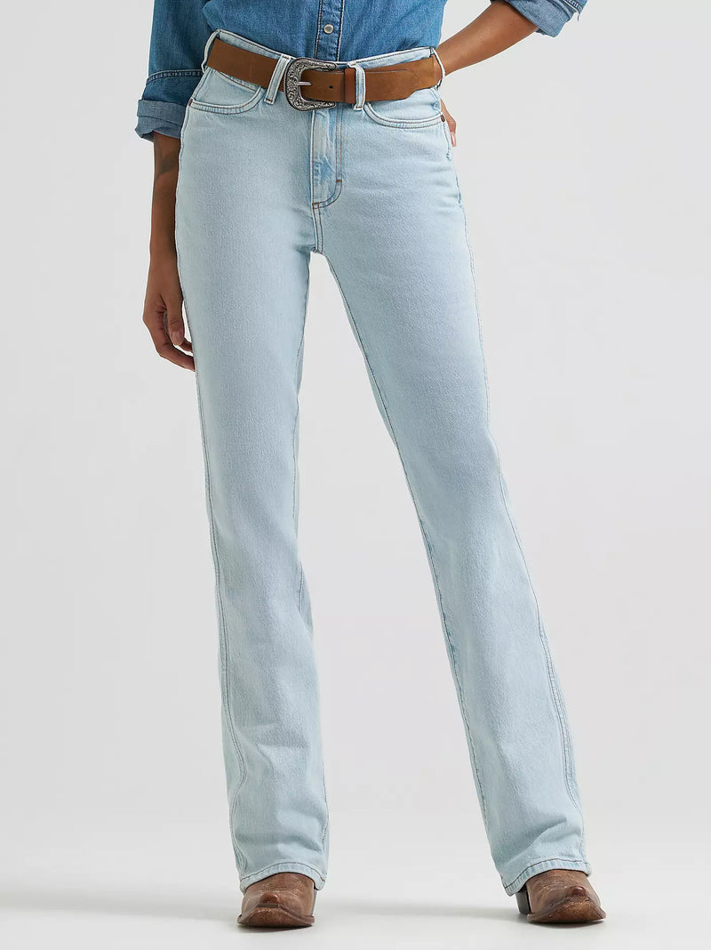 Load image into Gallery viewer, 112364570 - Women's Wrangler Retro® Bailey High Rise Bootcut Jean
