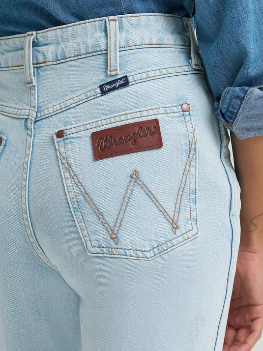 112364570 - Women's Wrangler Retro® Bailey High Rise Bootcut Jean