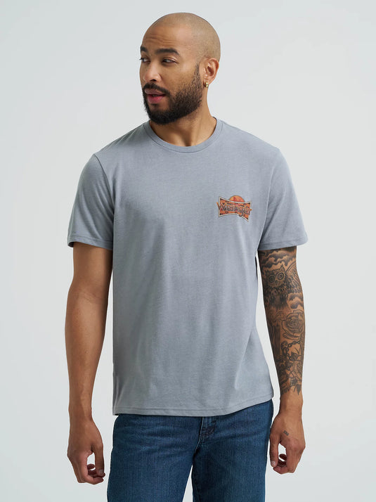 112365283 - Wrangler® Men's Back Graphic T-Shirt