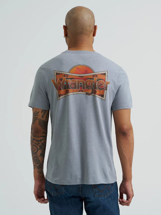 112365283 - Wrangler® Men's Back Graphic T-Shirt