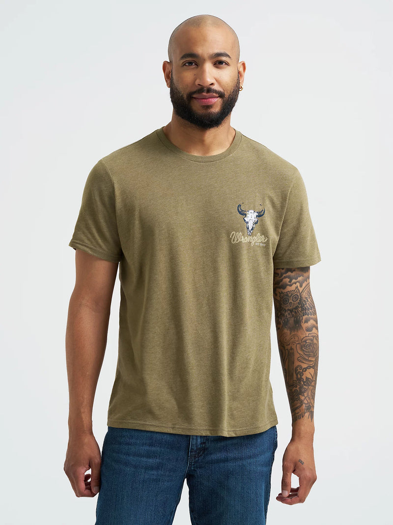 Load image into Gallery viewer, 112365651 - Wrangler® Graphic Short Sleeve T-shirt
