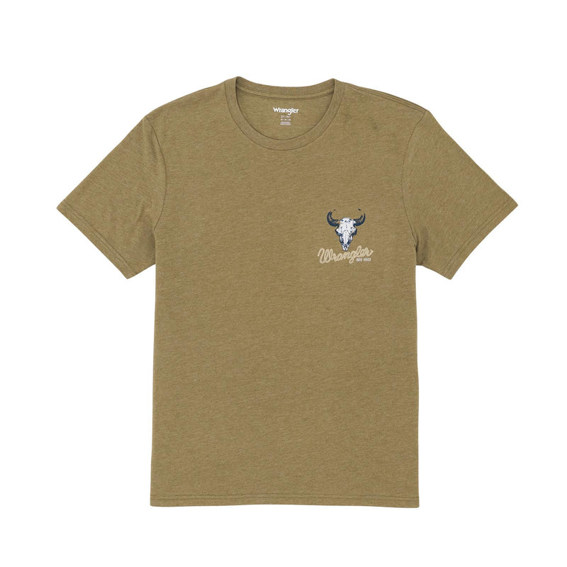 Load image into Gallery viewer, 112365651 - Wrangler® Graphic Short Sleeve T-shirt
