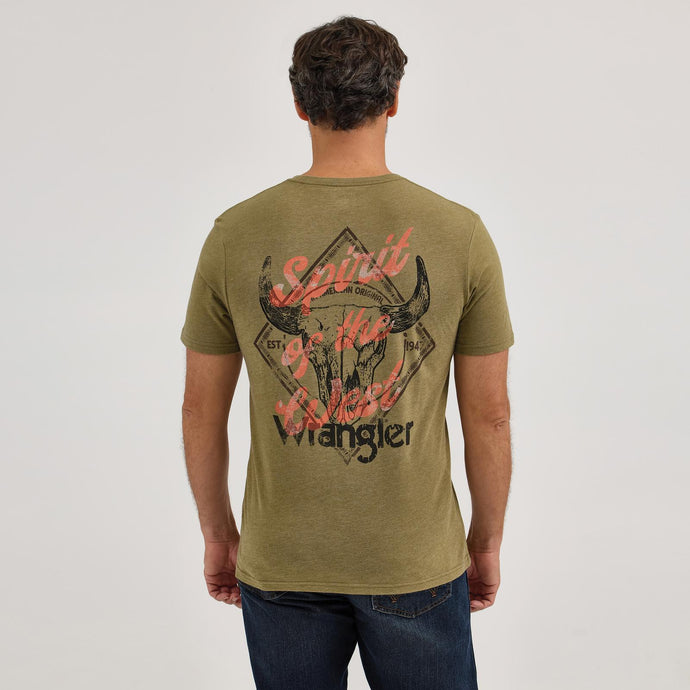 112365657 - Wrangler® Graphic Short Sleeve T-shirt