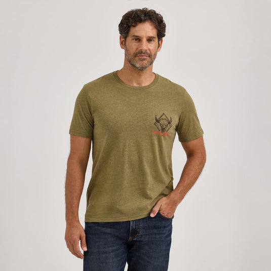 112365657 - Wrangler® Graphic Short Sleeve T-shirt