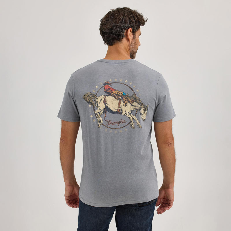 Load image into Gallery viewer, 112365661 - Wrangler® Graphic Short Sleeve T-shirt
