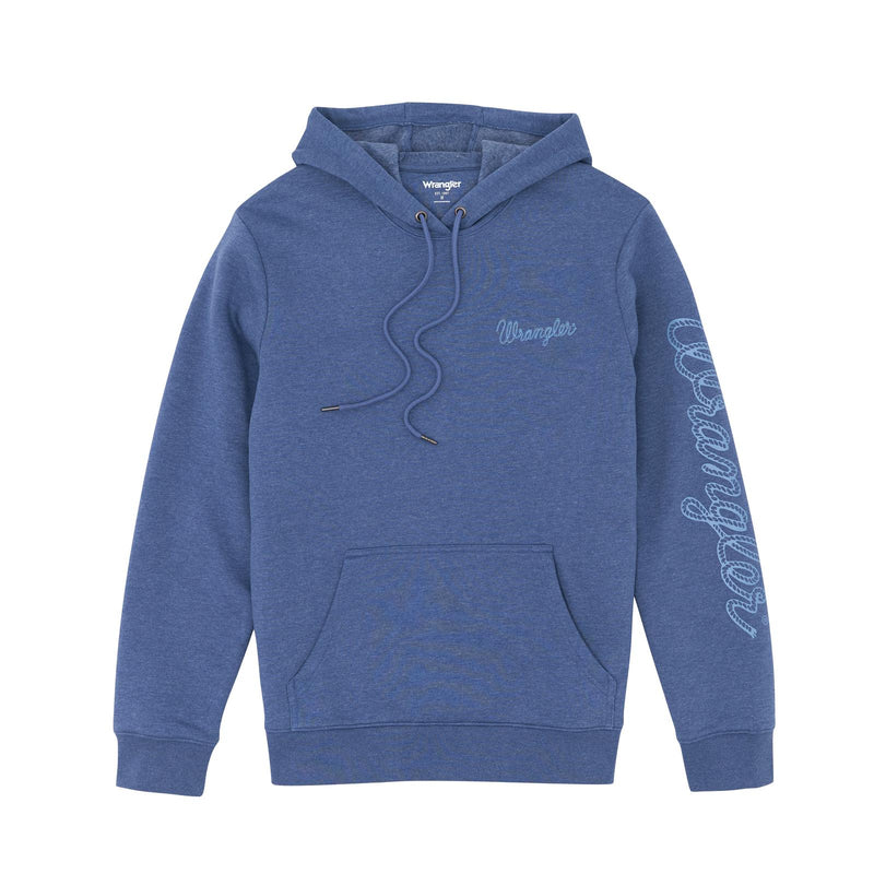 Load image into Gallery viewer, 112365693 - Men&#39;s Wrangler® Rope Logo Hoodie

