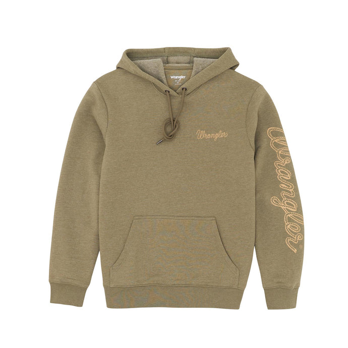 112365694 - Wrangler® Graphic Hoodie