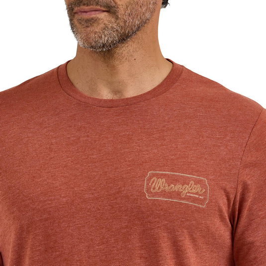 112365696 - Wrangler® Graphic Long Sleeve T-shirt
