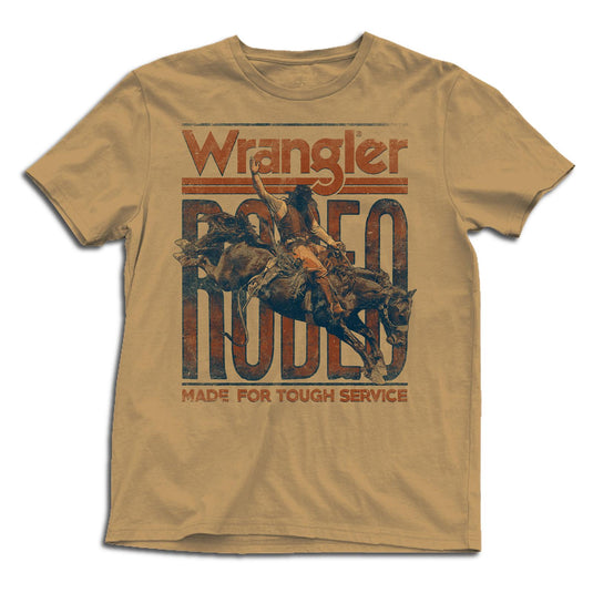 112368514 - Wrangler Rodeo T Shirt