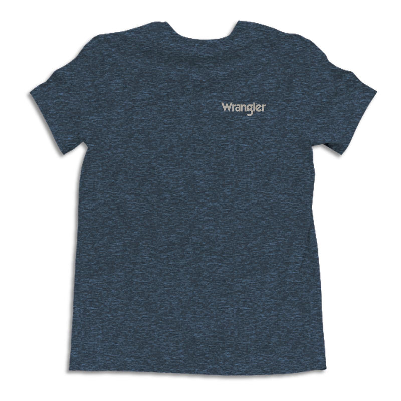 Load image into Gallery viewer, 112368545 - Wrangler Bucking Horse T Shirt
