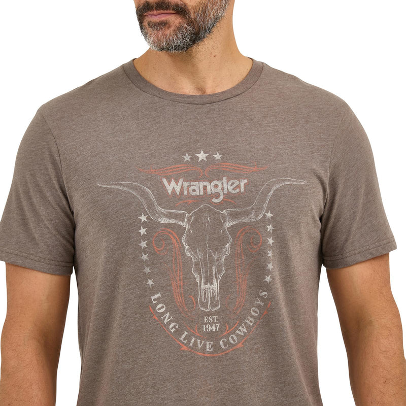Load image into Gallery viewer, 112368645 - Wrangler® Short Sleeve T Shirt
