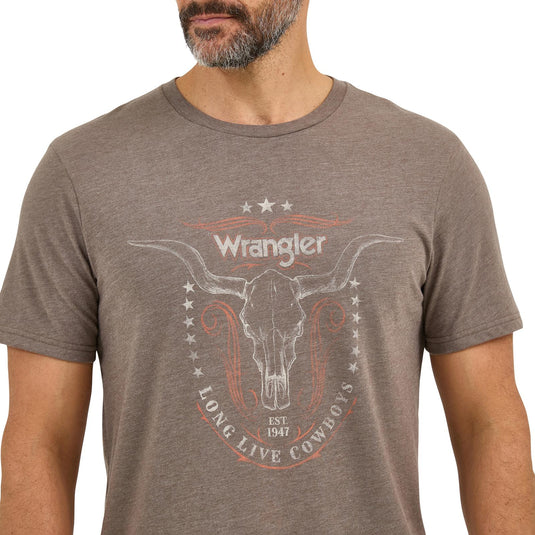 112368645 - Wrangler® Short Sleeve T Shirt